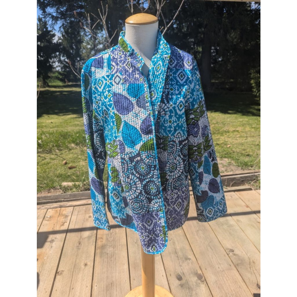 Alfred dunner Quilted Jacket
